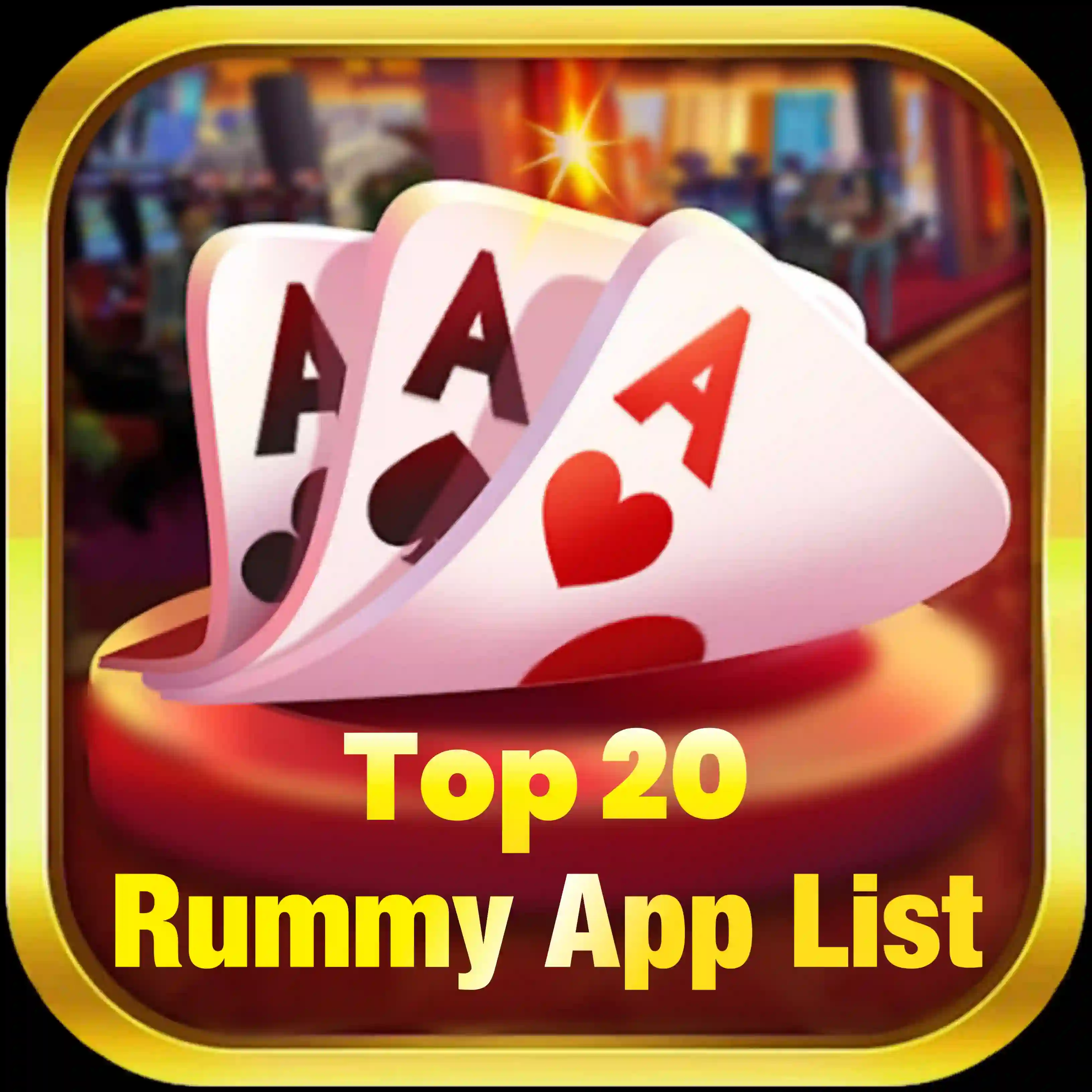 Top 20 Rummy App 51 Bonus Rummy App App 2024
